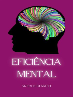 cover image of Eficiência mental (traduzido)